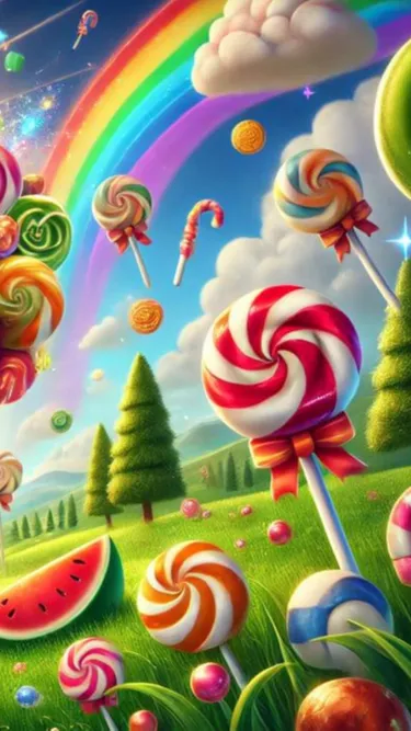 Sweet Bonanza Screenshot